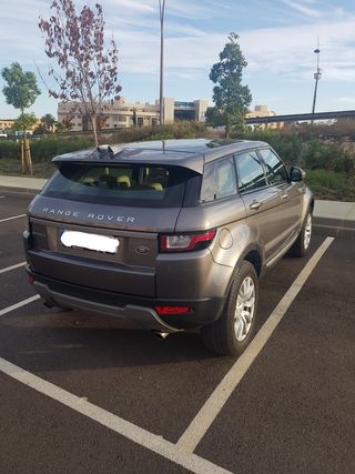 Land Rover Range Rover Evoque 2017