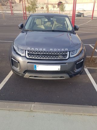 Land Rover Range Rover Evoque 2017