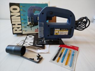 Sierra de calar Rhino 