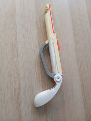 Pistola para mando de la Wii