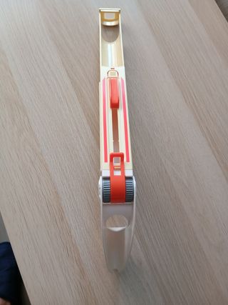 Pistola para mando de la Wii