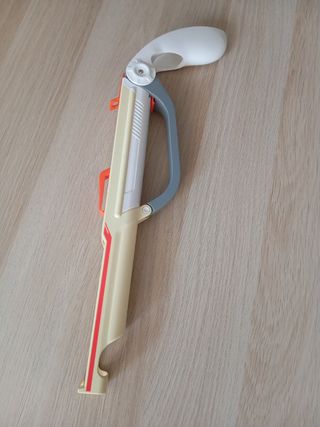 Pistola para mando de la Wii