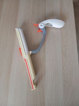 Pistola para mando de la Wii