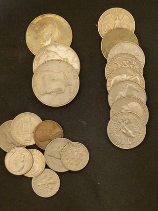 Lotto Monete degli Stati Uniti