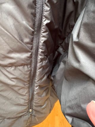 Poncho repelente al agua Adidas