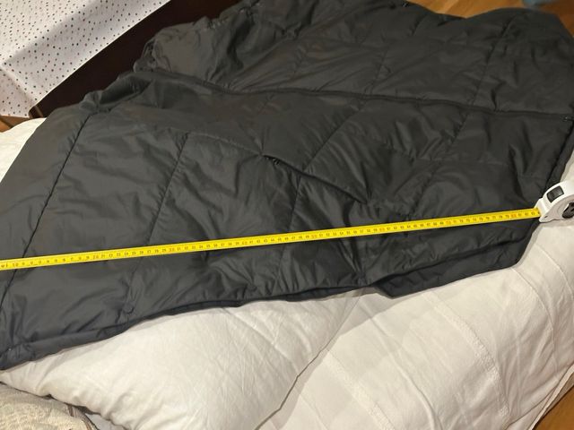 Poncho repelente al agua Adidas