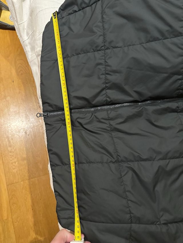 Poncho repelente al agua Adidas