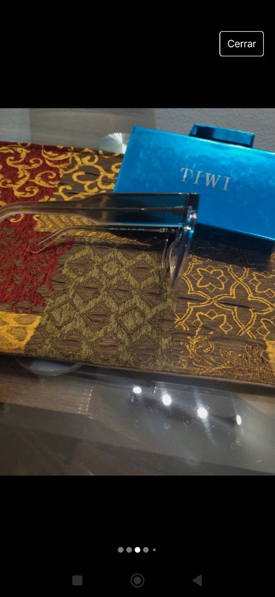 Gafas Tiwi mujer nuevas