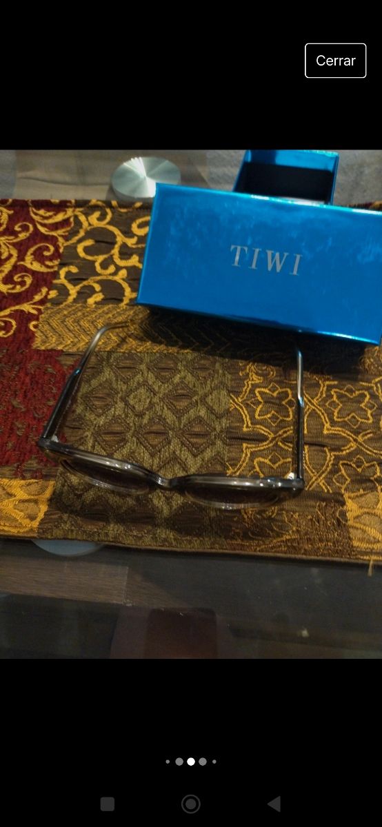 Gafas Tiwi mujer nuevas