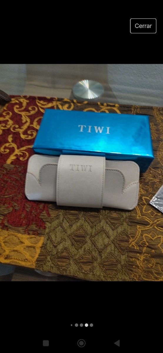 Gafas Tiwi mujer nuevas