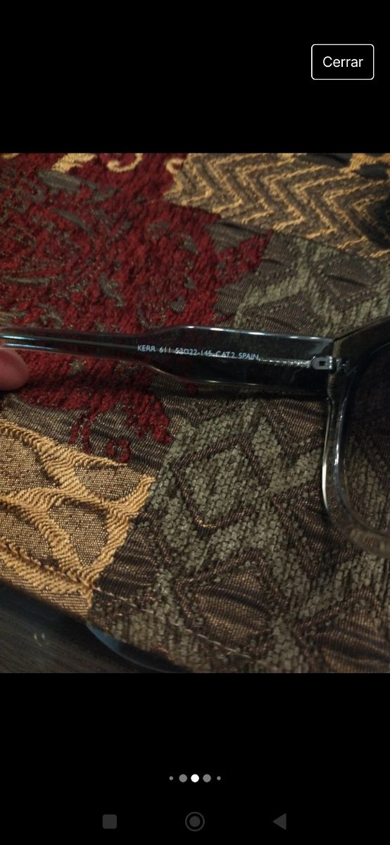 Gafas Tiwi mujer nuevas