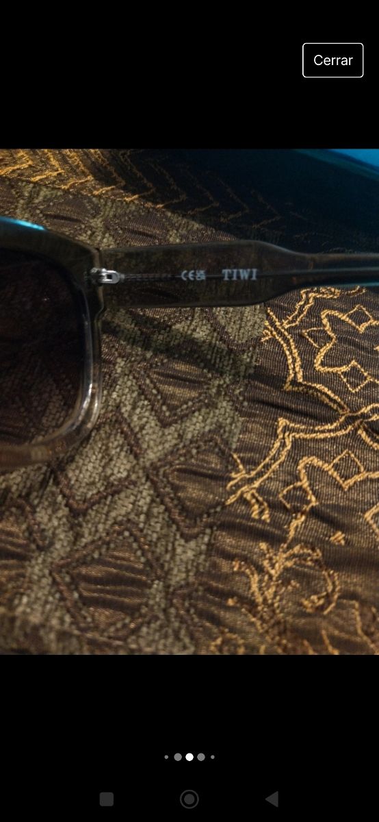 Gafas Tiwi mujer nuevas