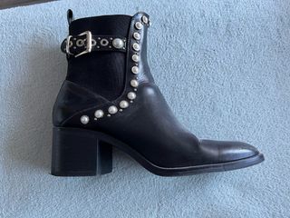 Botin zara talla 38