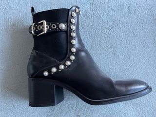 Botin zara talla 38
