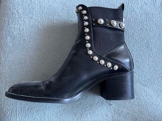 Botin zara talla 38