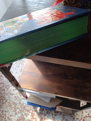 Reconquista del Reino de la Fantasía. Décimo viaje: ¡Con nuevos perfumes, tufos y una aventura extra!