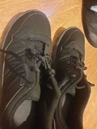 Zapatillas trekking quechua