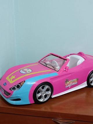 COCHE DE LA NANCY . JUGUETES 