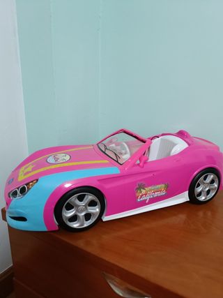 COCHE DE LA NANCY . JUGUETES 