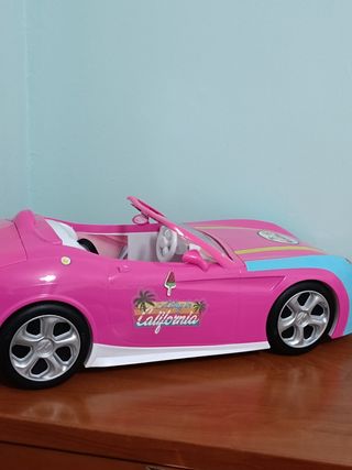 COCHE DE LA NANCY . JUGUETES 