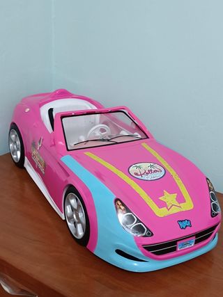 COCHE DE LA NANCY . JUGUETES 