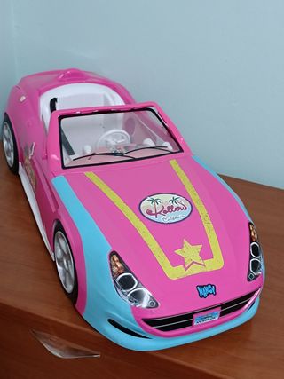 COCHE DE LA NANCY . JUGUETES 