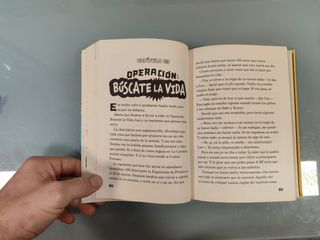 Los peores años de mi vida 2: ¡Sacadme de aquí!