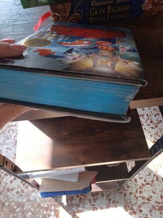 El gran secreto del Reino de la Fantasía. Undécimo viaje