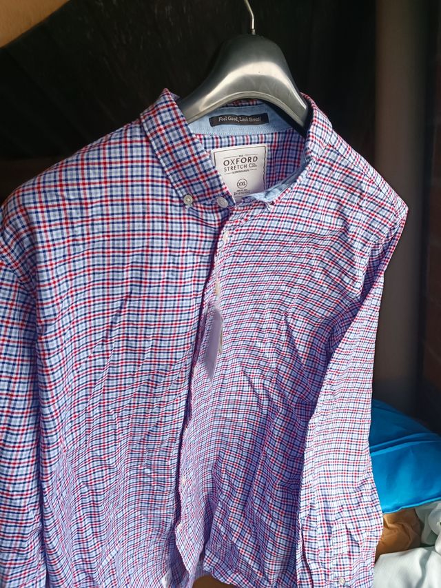 Camisa Springfield nueva