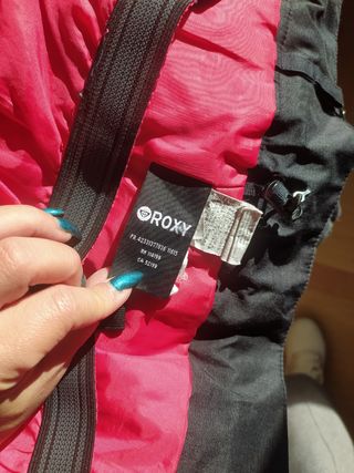 Abrigo nieve Roxy
