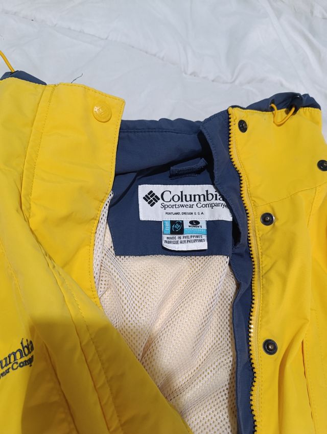CHAQUETA Columbia .INC