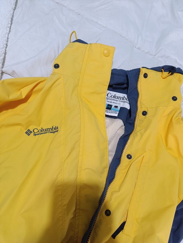 CHAQUETA Columbia .INC