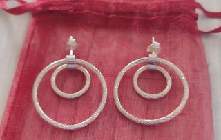 PENDIENTES PLATA