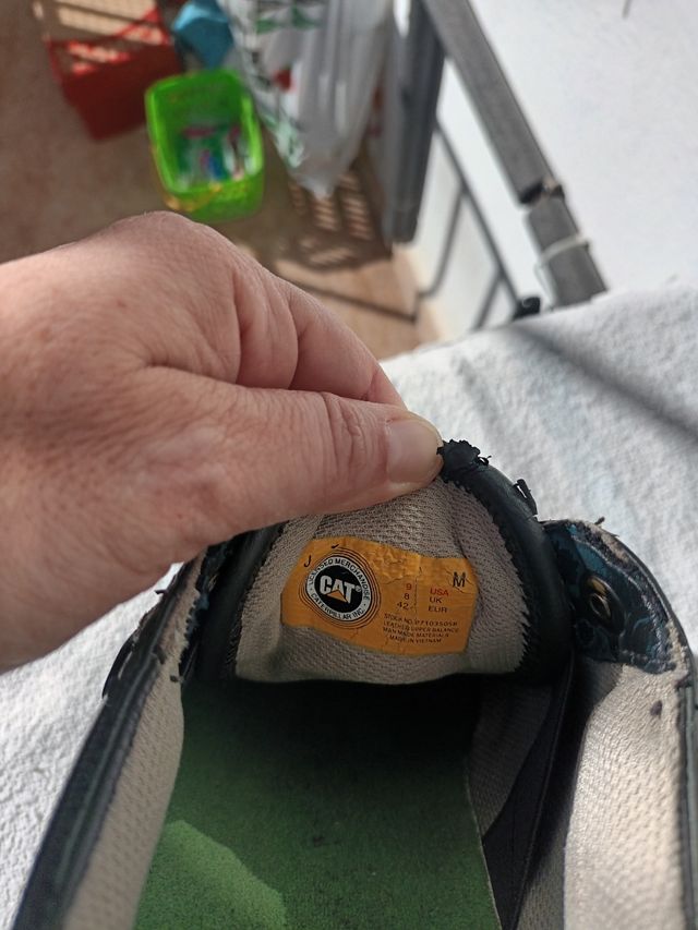 Calzado deportivo Caterpillar