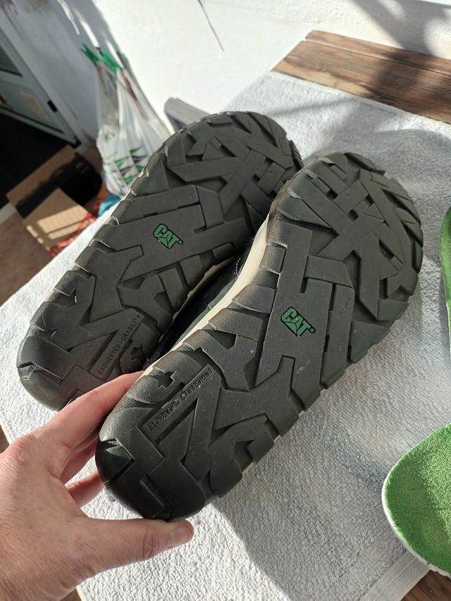 Calzado deportivo Caterpillar