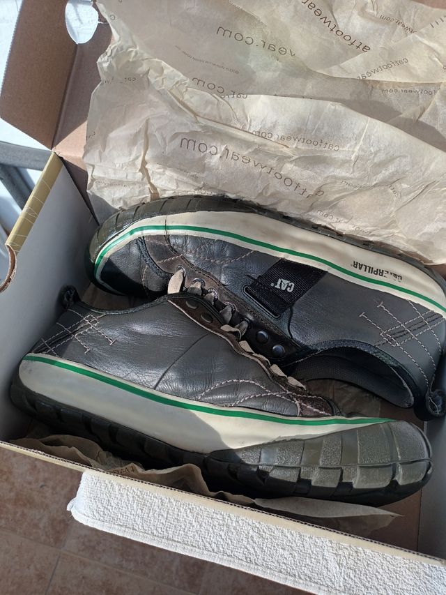 Calzado deportivo Caterpillar