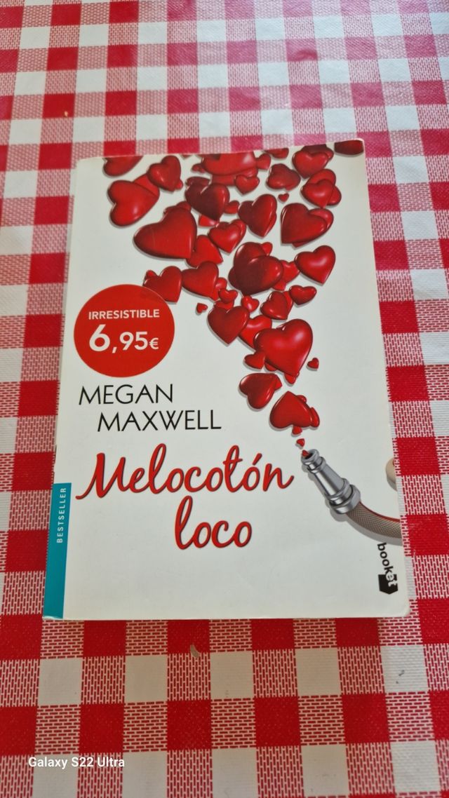 Melocotón loco (Bestseller) (Spanish Edition)