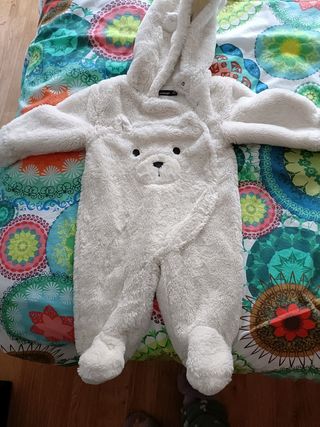 Buzo bebe