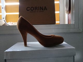 Zapatos tacón