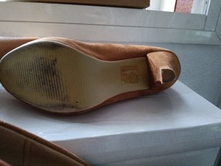 Zapatos tacón