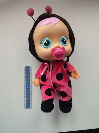 Bebé llorón , Lady , Mariquita