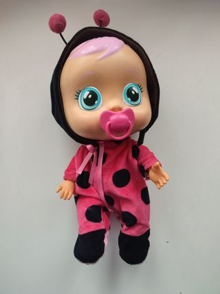 Bebé llorón , Lady , Mariquita