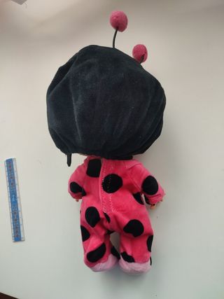 Bebé llorón , Lady , Mariquita