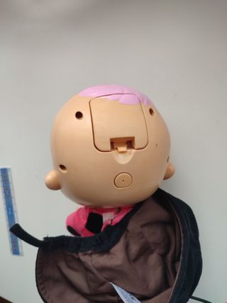 Bebé llorón , Lady , Mariquita