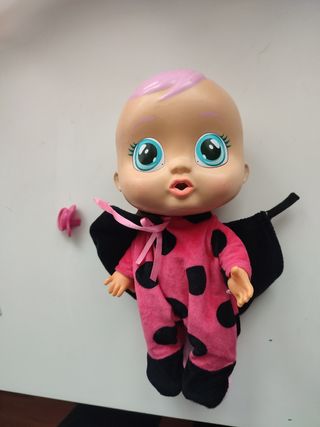 Bebé llorón , Lady , Mariquita