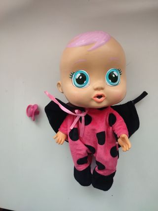 Bebé llorón , Lady , Mariquita