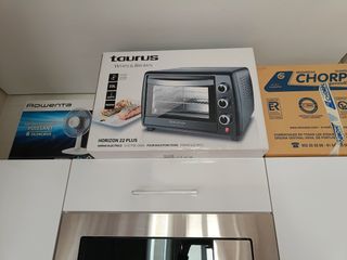 Horno eléctrico Taurus Horizon