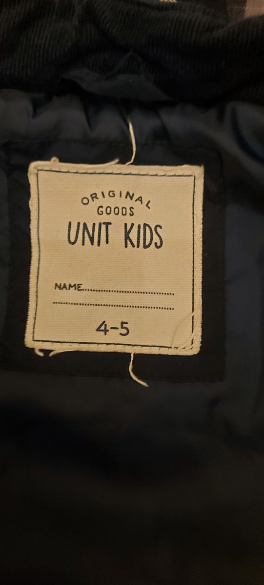 Pack 1 de ropa niño y niña