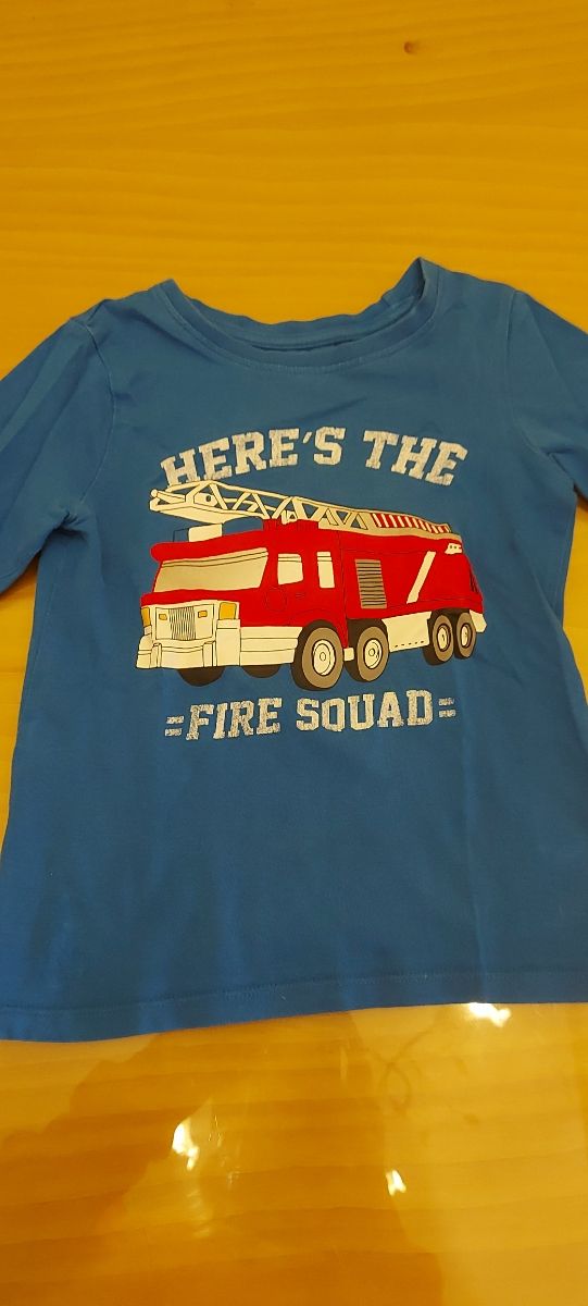 Pack 1 de ropa niño y niña