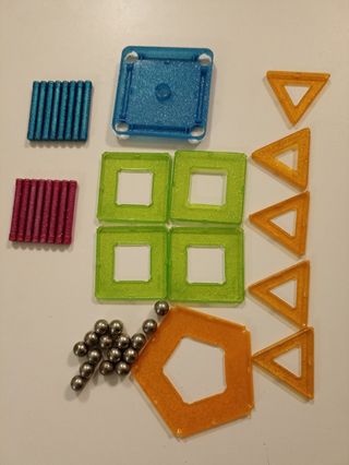 Geomag 43 pezzi